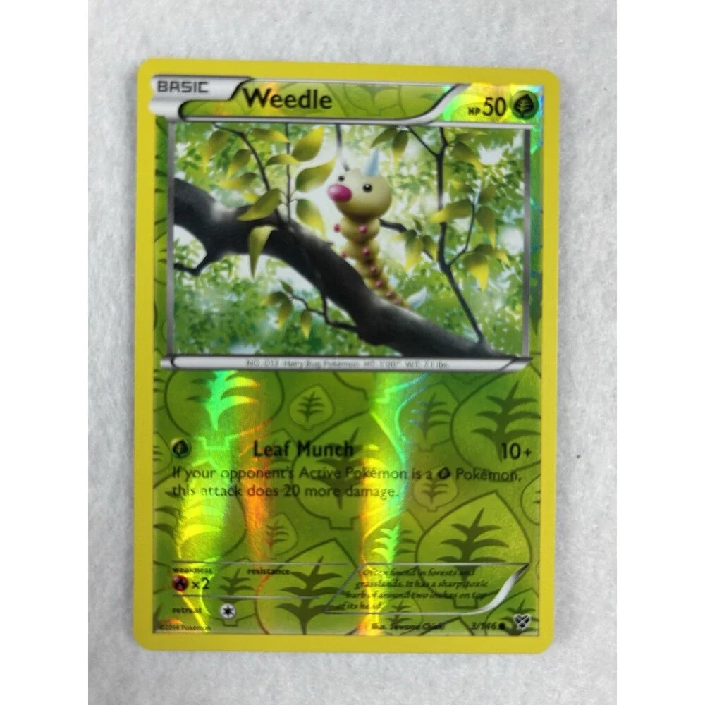 19 Pokémon Reverse Holo Card Lot Zekrom Magnezone 2x Sceptile Ludicolo NM/LP
